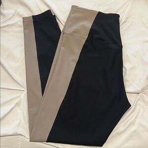 Abercrombie & Fitch YPB sculptLUX 7/8 Leggings